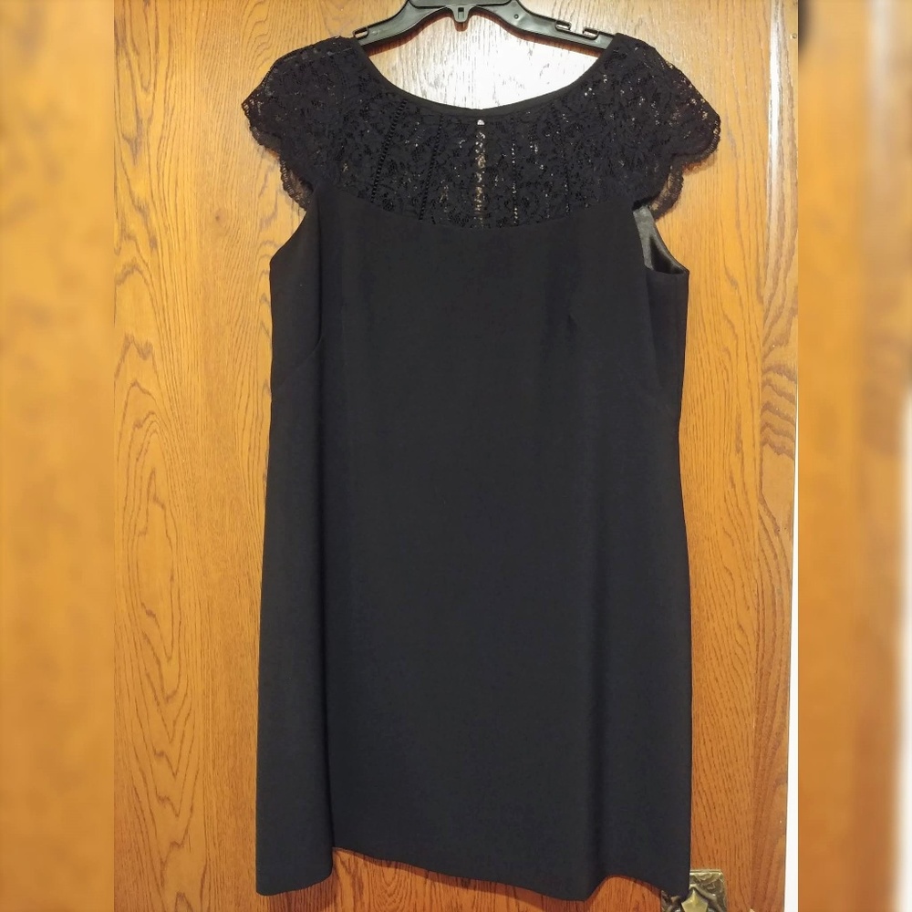 Perfect little black dress